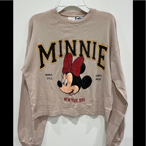 ZARA BIG GIRLS MICKEY & FRIENDS T-SHIRT SIZE 13-14